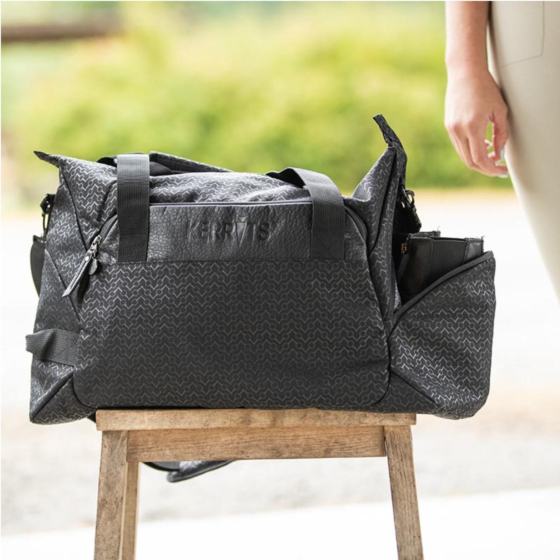 Kerrits EQ Boot Bag Black