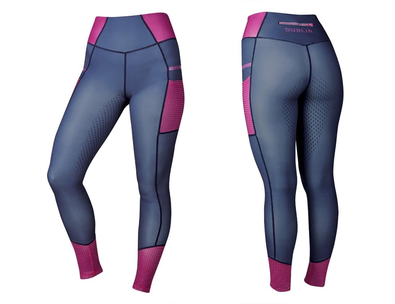 NEW Supa Grip Tights Colours - Countrydale