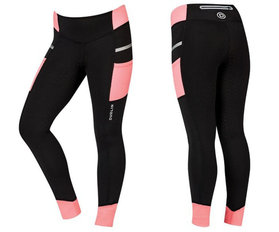 Dublin Ladies Performance Thermal Active Tights