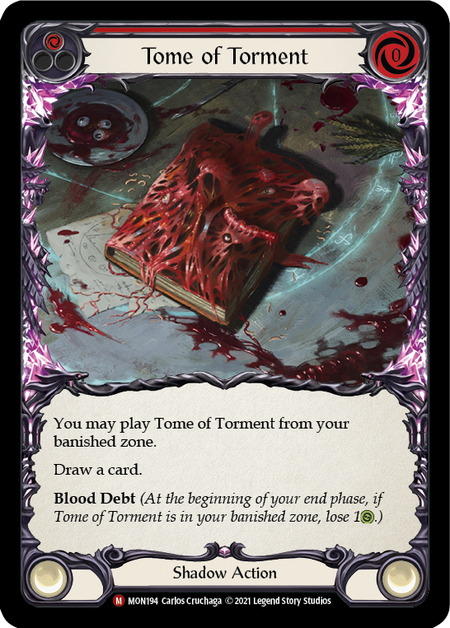 Tome of Imperial Flame