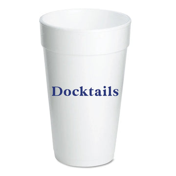 Personalized Styrofoam Cups (20 oz) –