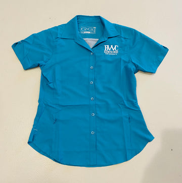 VINTAGE REALTY GAMEGUARD SOLID MICROFIBER POLO