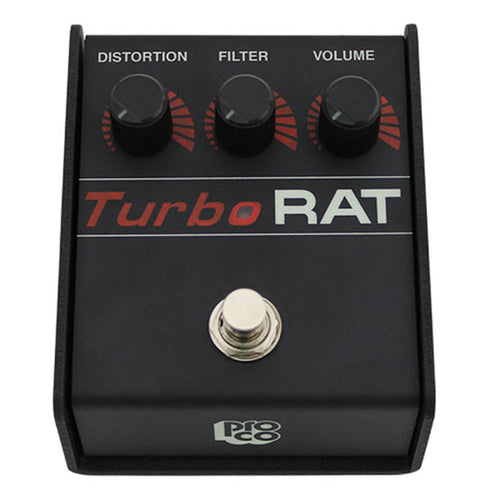 Pro Co Fat Rat Distortion Pedal – JJ Music Sales