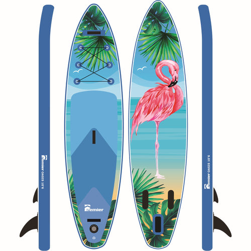 Inflatable Stand Up Paddle Board, 10'6/11'SUP Surfboard With Premium SUP  Accessories