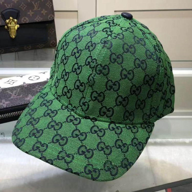 GG letter embroidery G baseball cap for men women fisherman hat