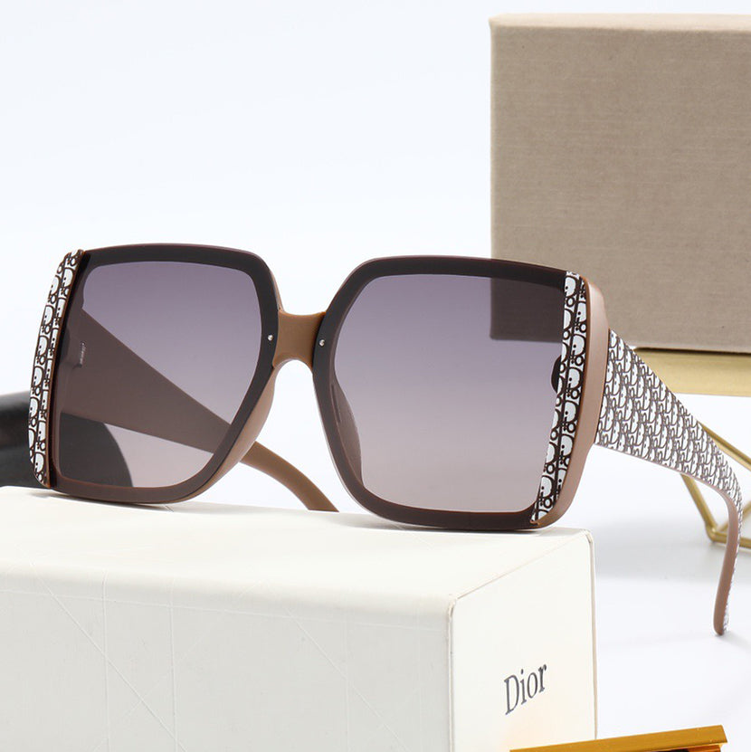 Dior new women's polarized sunglasses