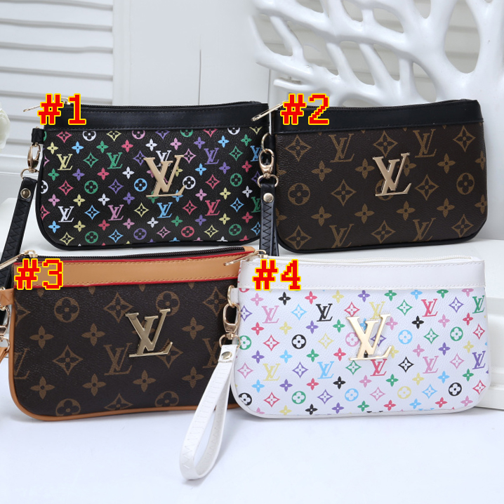 Louis Vuitton LV Classic Ladies Cosmetic Bag Clutch