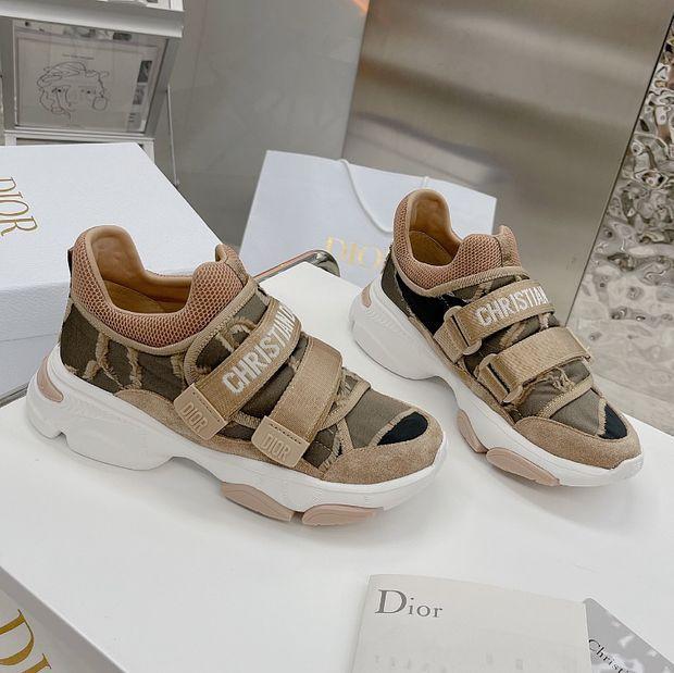 DIOR 2021 latest casual d-wonder sneakers Shoes