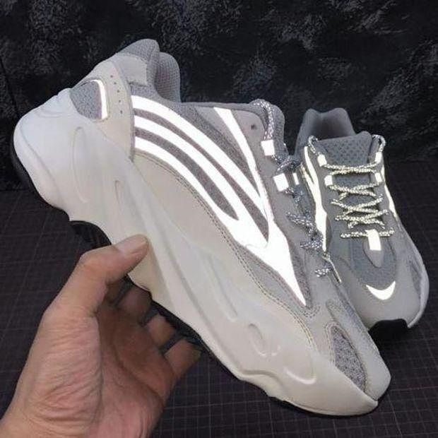 Adidas Yeezy 700 Runner Boost Fashion Casual Running Sport Shoes-8