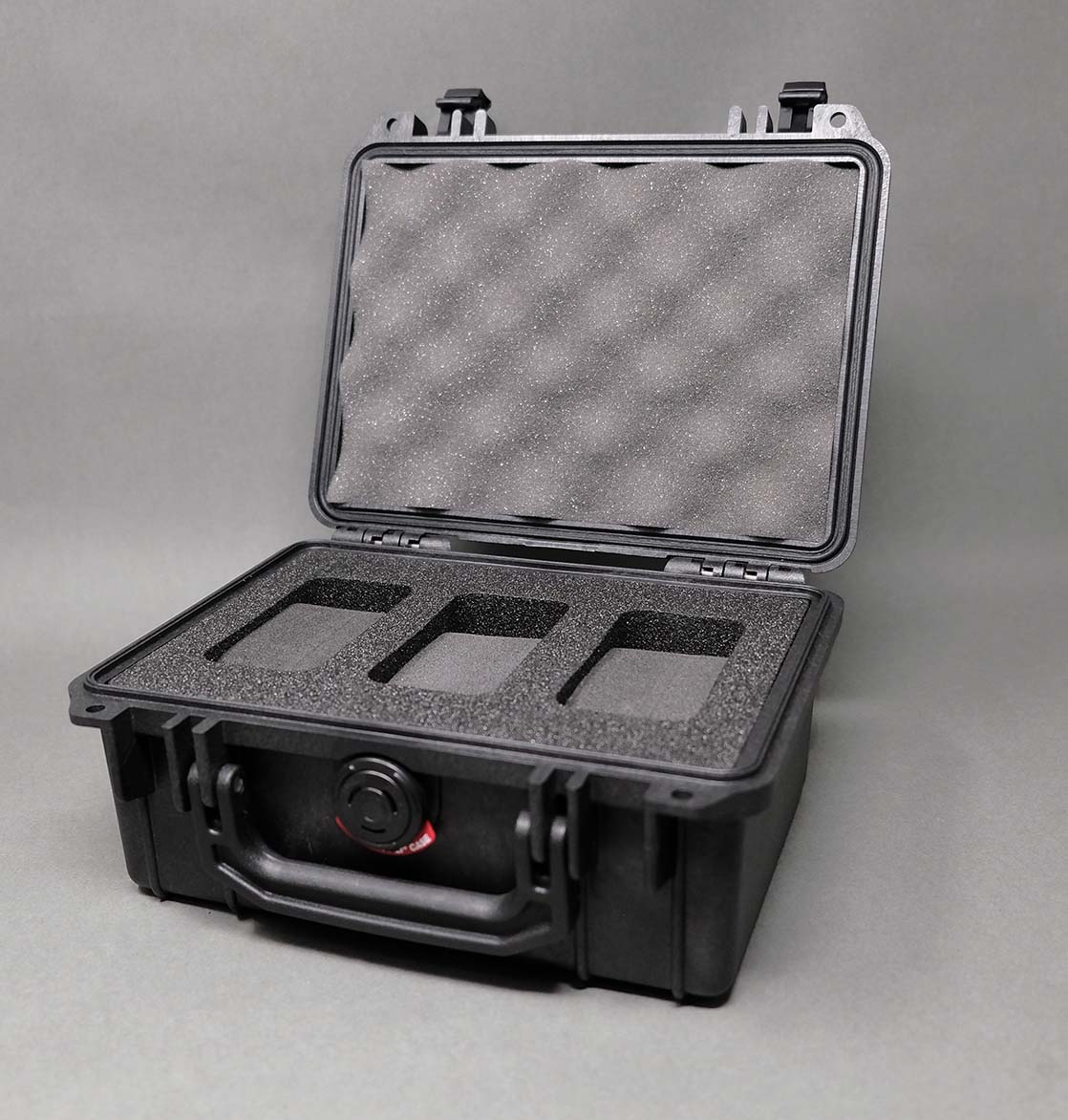 Elements II - Peli Case for 2 Watches - To The Hour