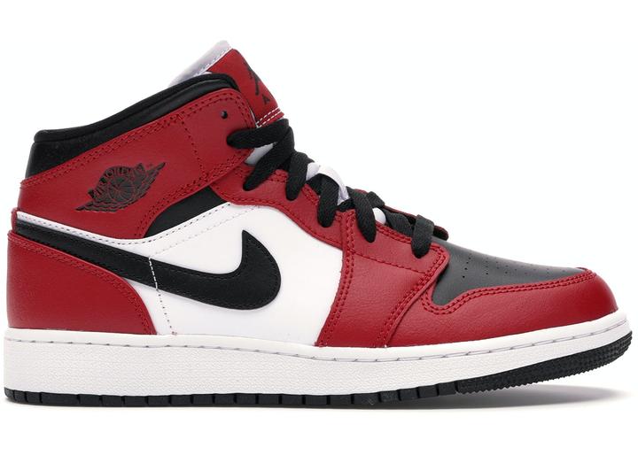 jordan 1 mid chicago