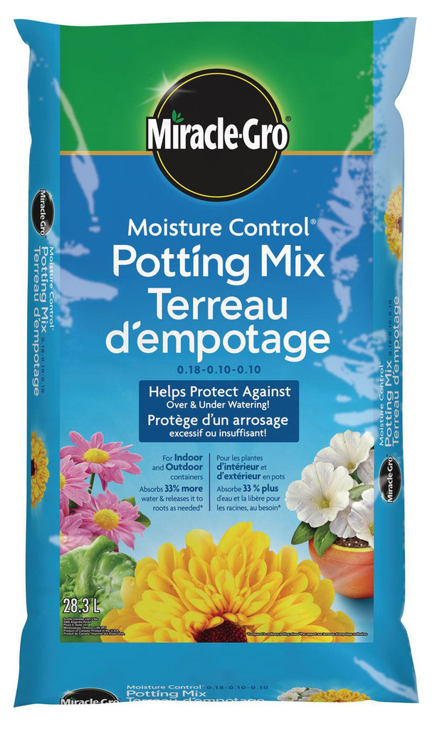 Terreau d'empotage Connaisseur® pour PLANTES D'INTÉRIEUR - Scotts Fafard