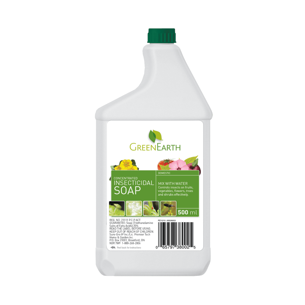 Vaporisateur d'huile et de soufre pour l'extérieur Green Earth, insecticide,  500 mL/1 L