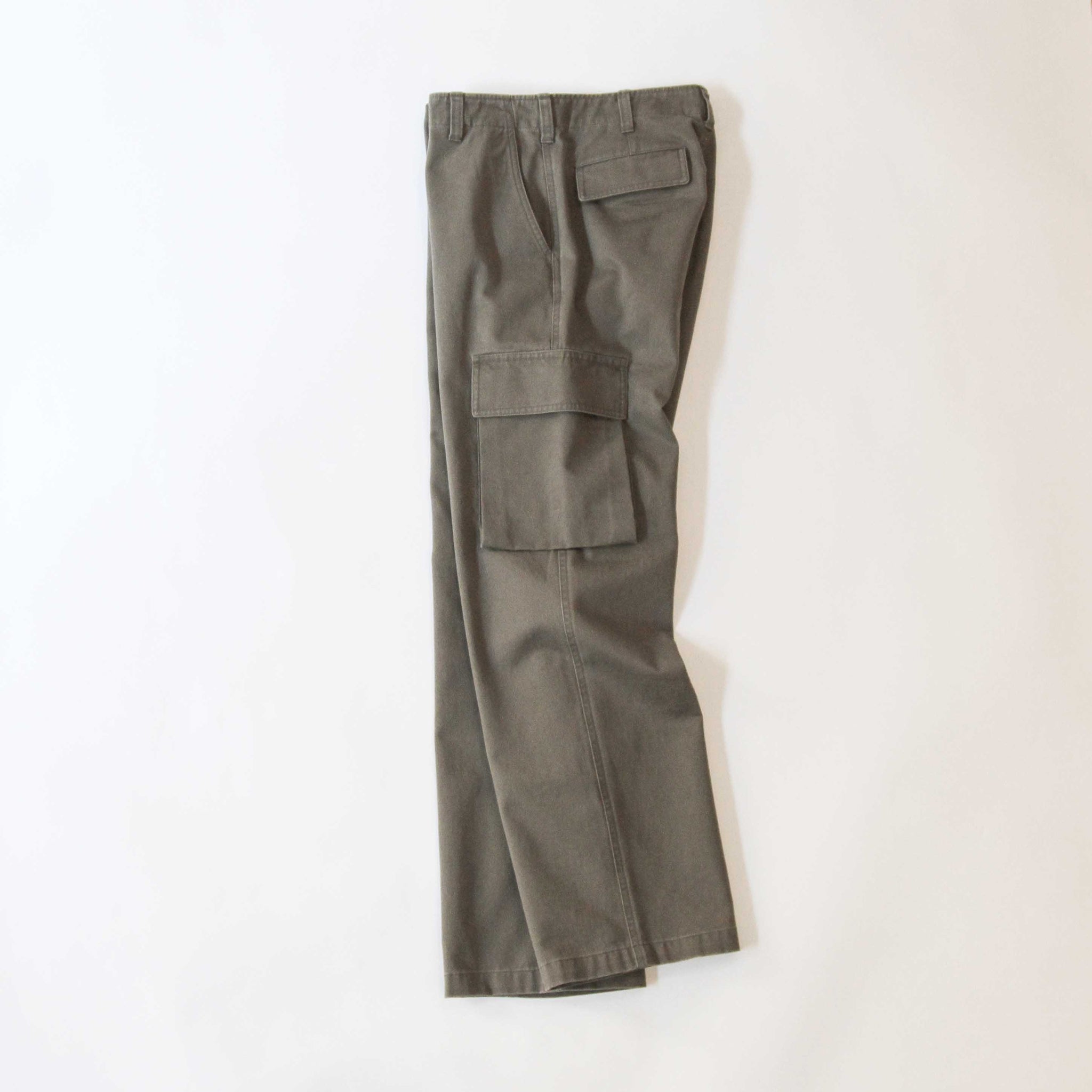 銀座 KAIKO×BLUFCAMP Cargo Pants - Gray | artfive.co.jp