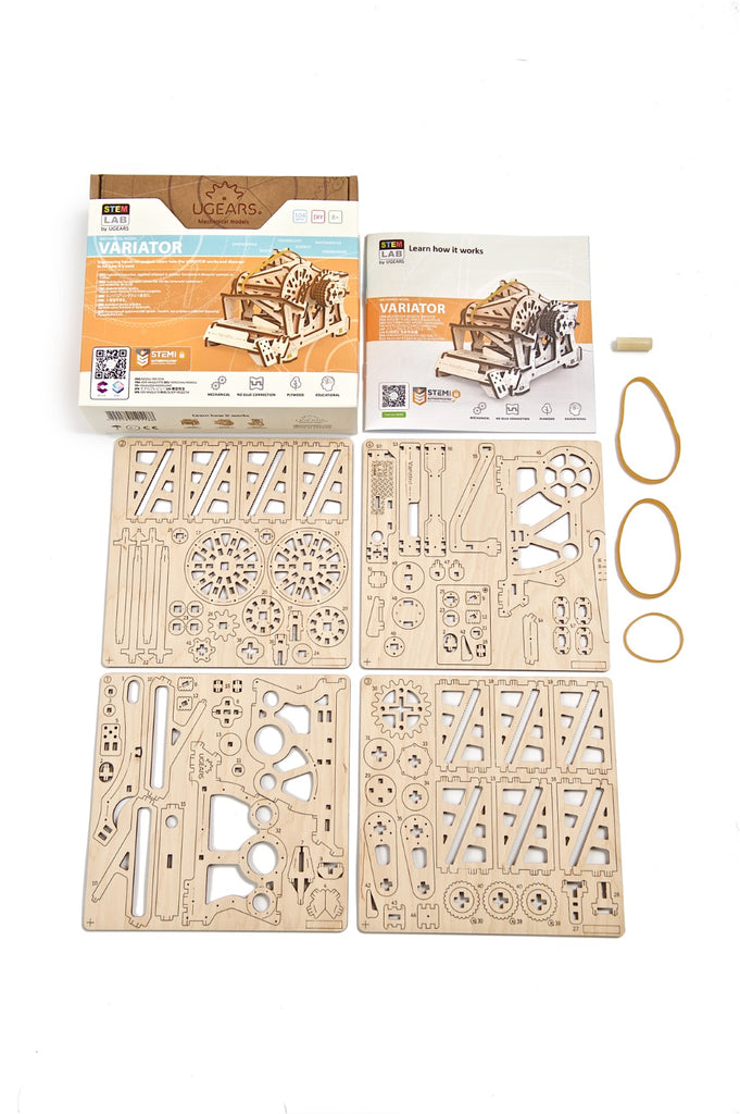 ugears variatore