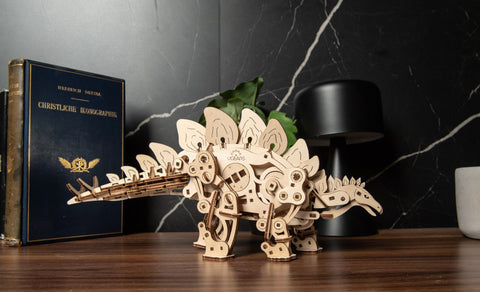 ugears stegosaurus