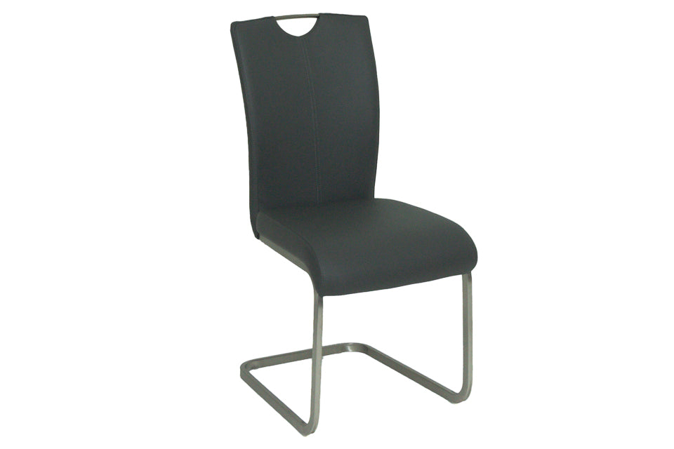Kilkee Dining Chair Grey