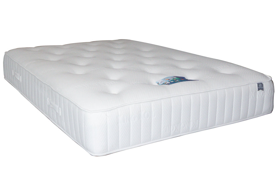 visco pocket sprung mattress