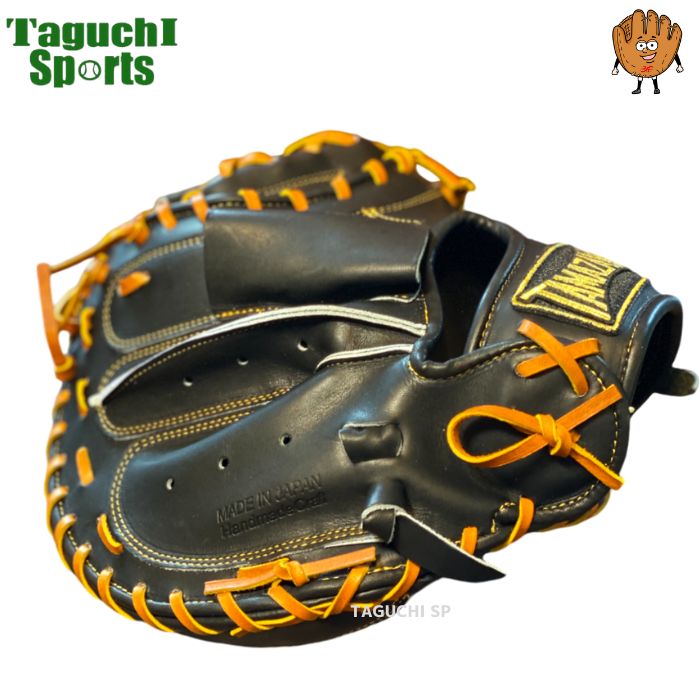 タマザワ 野球 玉澤 限定 硬式キャッチャーミット DELUXE FIELD