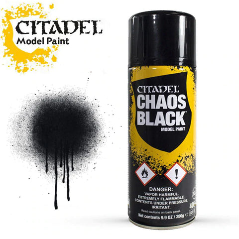 Citadel Paints - Grey Seer Spray