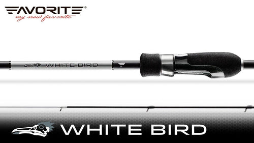 Favorite White Bird 2020 1-5g Spinning Rod