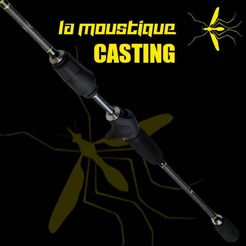Kinetic Tournament CL Ultra-Lightweight Spinning Combo 