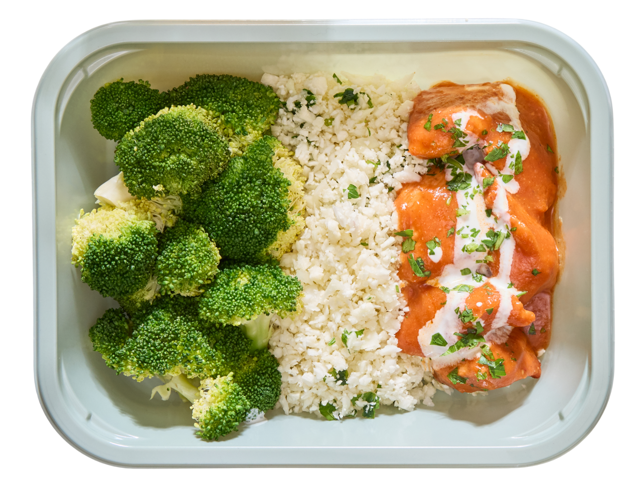 Tuesday - No Butter Chicken