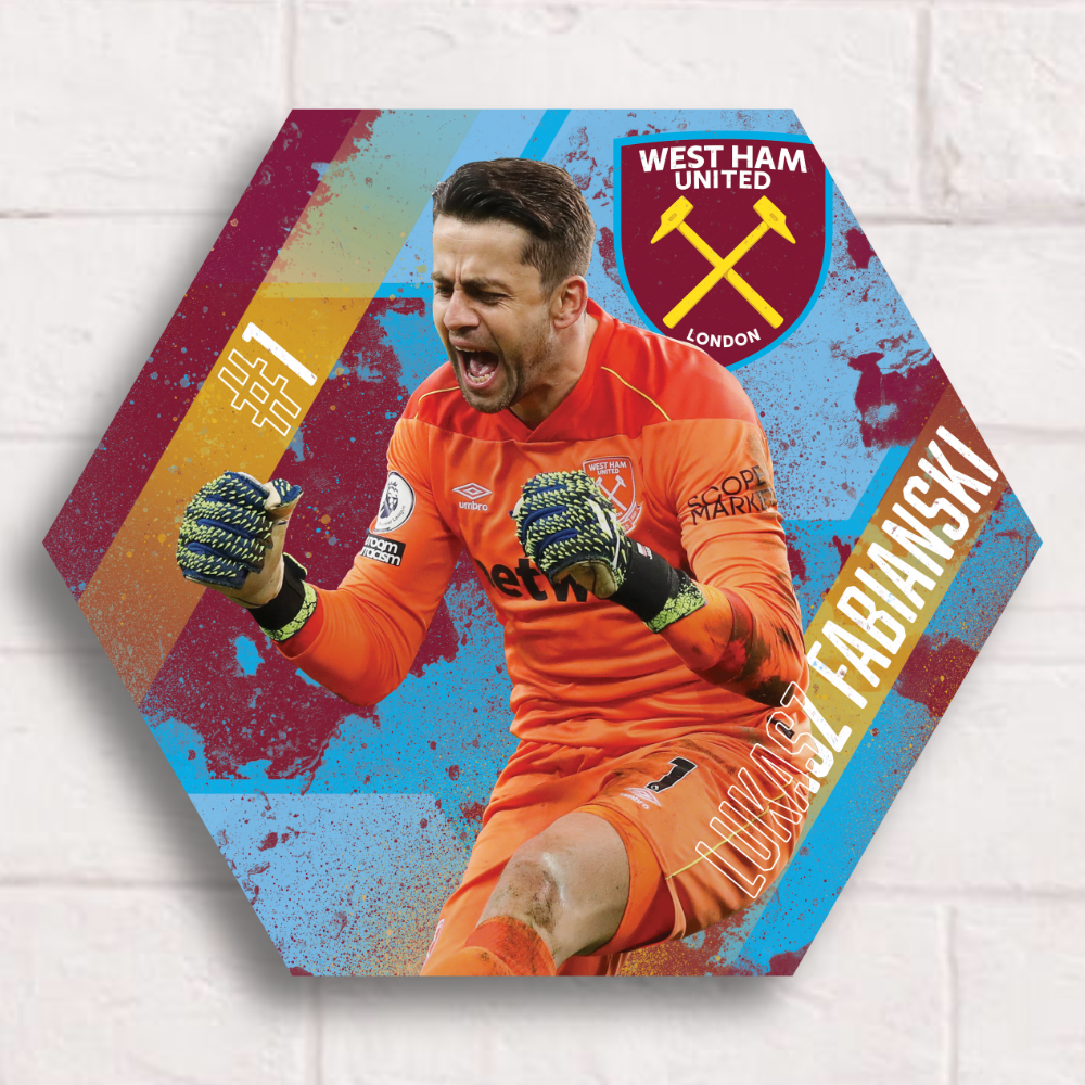 Lukasz Fabianski Clubtiles