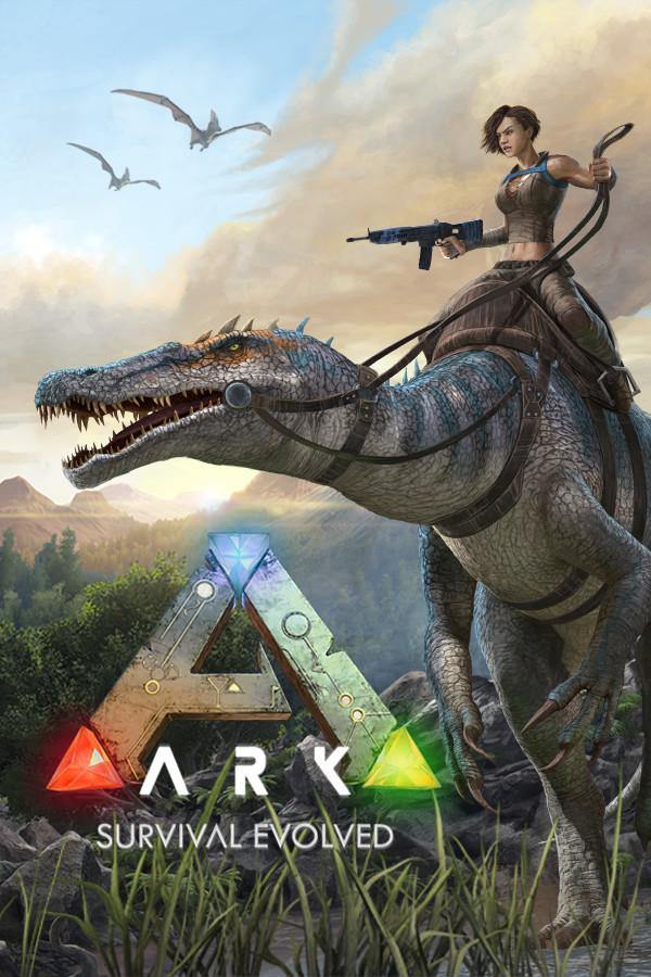download ark survival evolved ps4