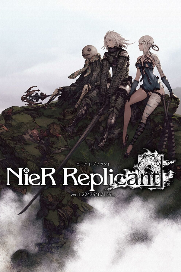 download nier replicant ver 1.2247 pc