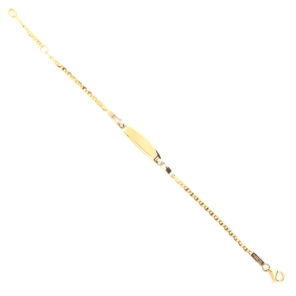 Collana Donna Corda in Oro Giallo - Gioielleria Amadori