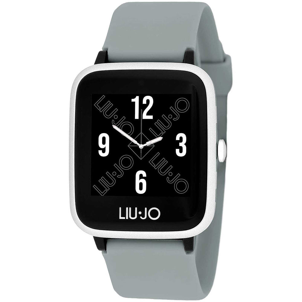 Orologio Donna Smartwatch Black Cinturino Blu Liu Jo Energy - Gioielleria  Amadori