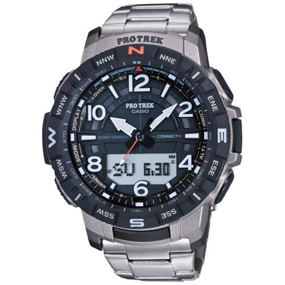 casio pro trek uomo prezzo