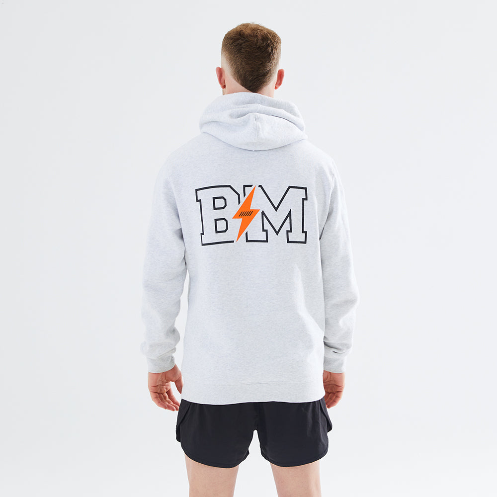 off white ladder hoodie