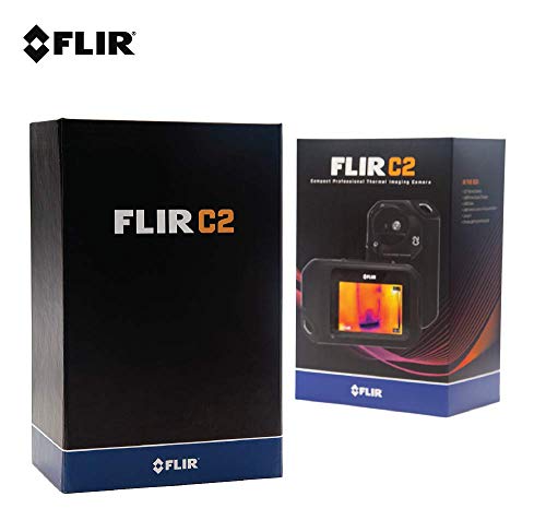 Flir C2 - Compact Thermal Imaging Camera – Measuritec