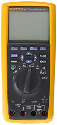 FLUKE 287/EUR - Multimeter – Measuritec