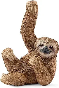 Sand Tray Figures: Sloth (Donation) - Brookside Toy & Science - Sand Tray Toys