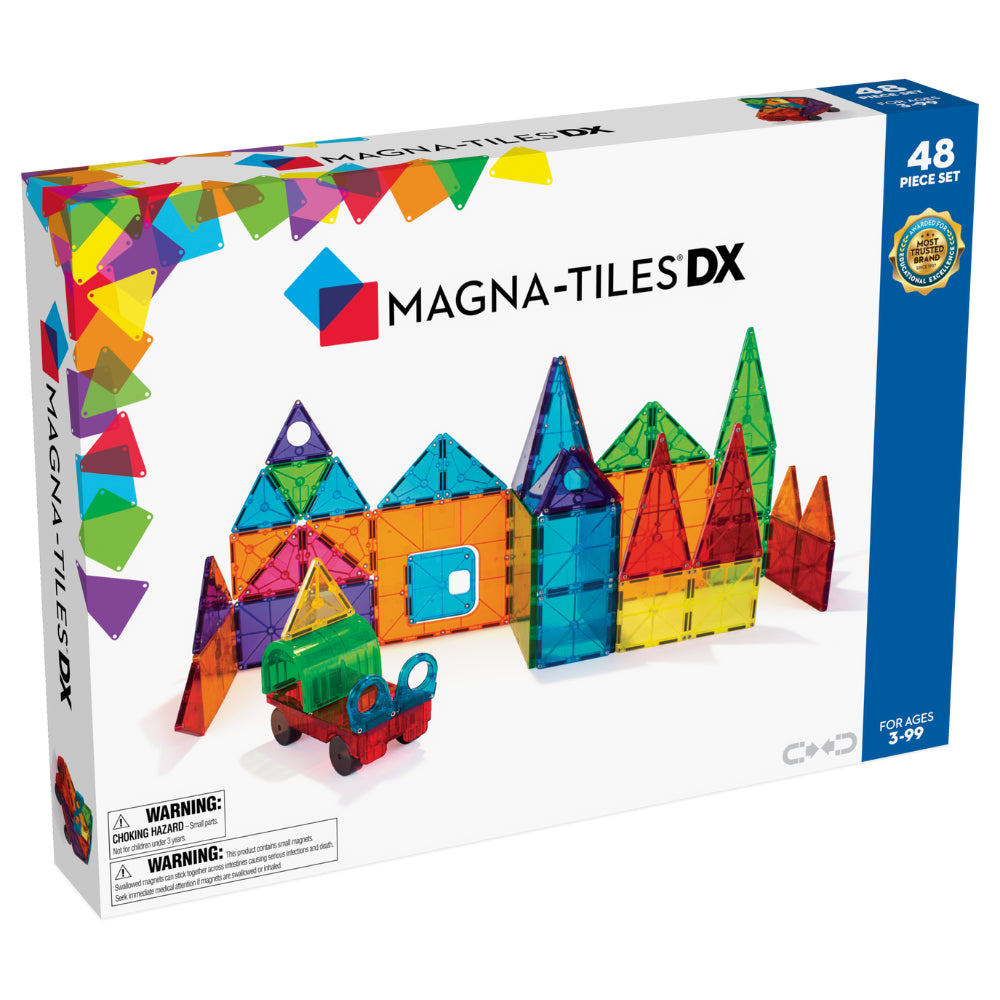 Magna-tiles 48pc Set