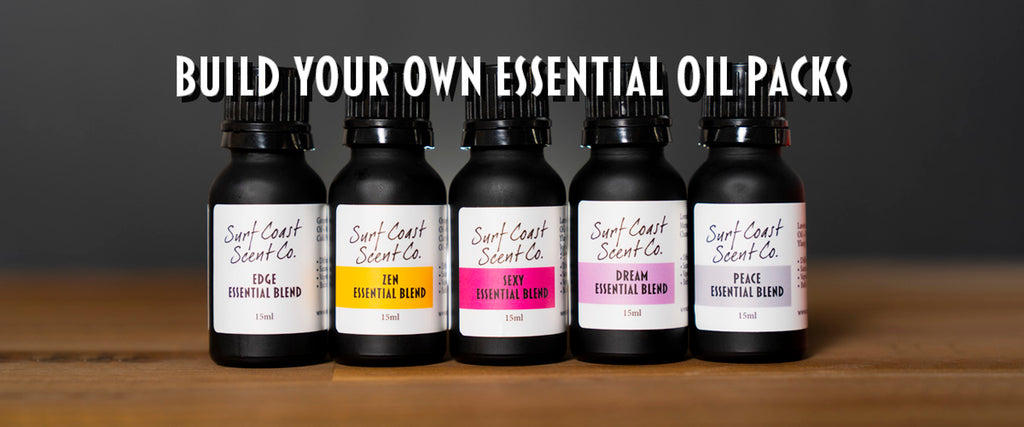 Essential Oil Savings Bundles. Create Your Own Pack and Save Now!