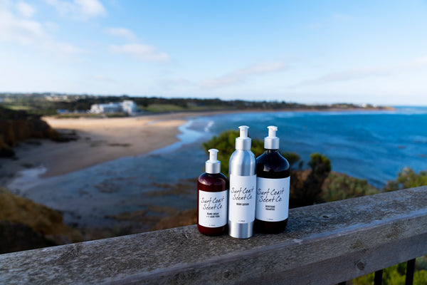 Product Trio at Torquay Beach