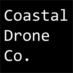 Coastal Drone Co. Logo