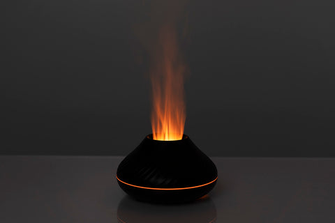 Flame Essential Oil Diffuser