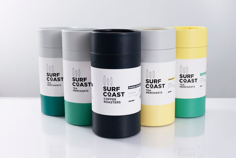 Surf Coast Coffee Roasters Tea