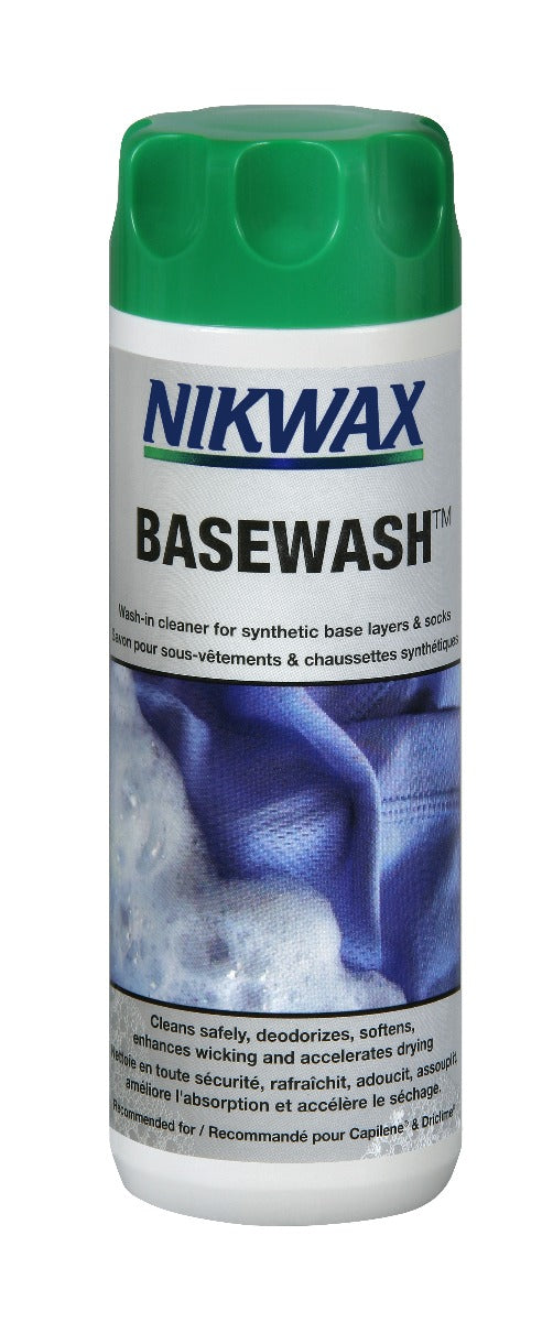 Nikwax DL185 Tech Wash 169 fl oz