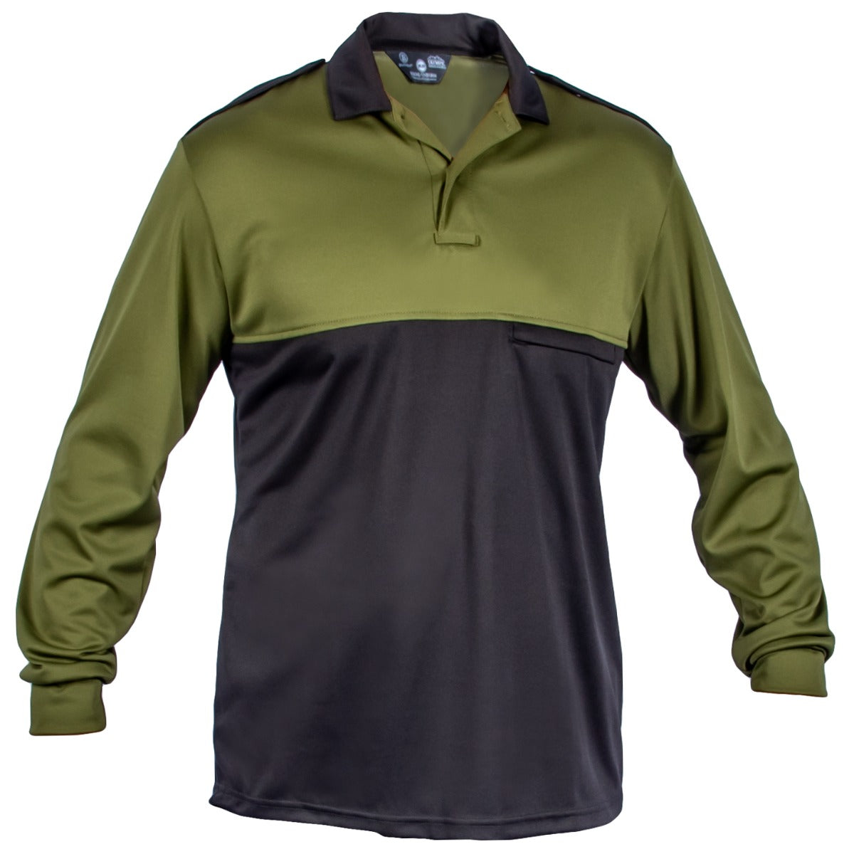 Colourblock Long Sleeve Polo Shirt (3-16yrs) 3-10yrs : 29$ 11