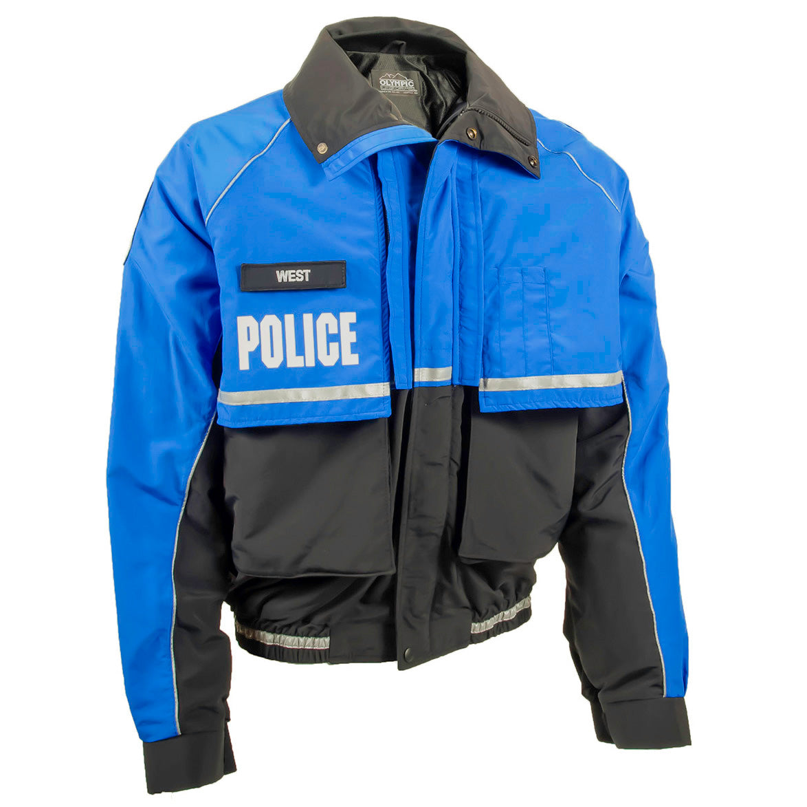 Vest with Zip-Off Bolero Waterproof - Sound Uniform Solutions