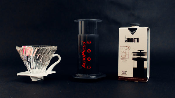 Coffee Brewer Collection