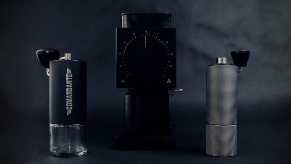 Collection Image Coffee Grinder