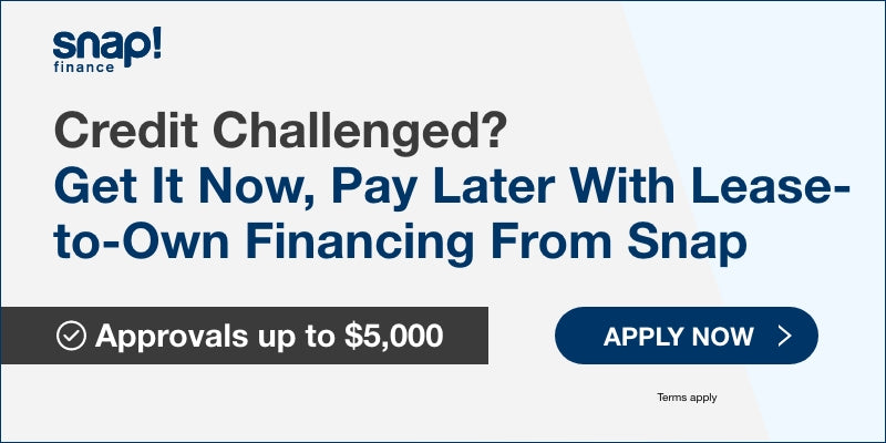 snap finance credit challenged get it now pay later with lease to own financing from snap