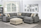 Repose Sectional
